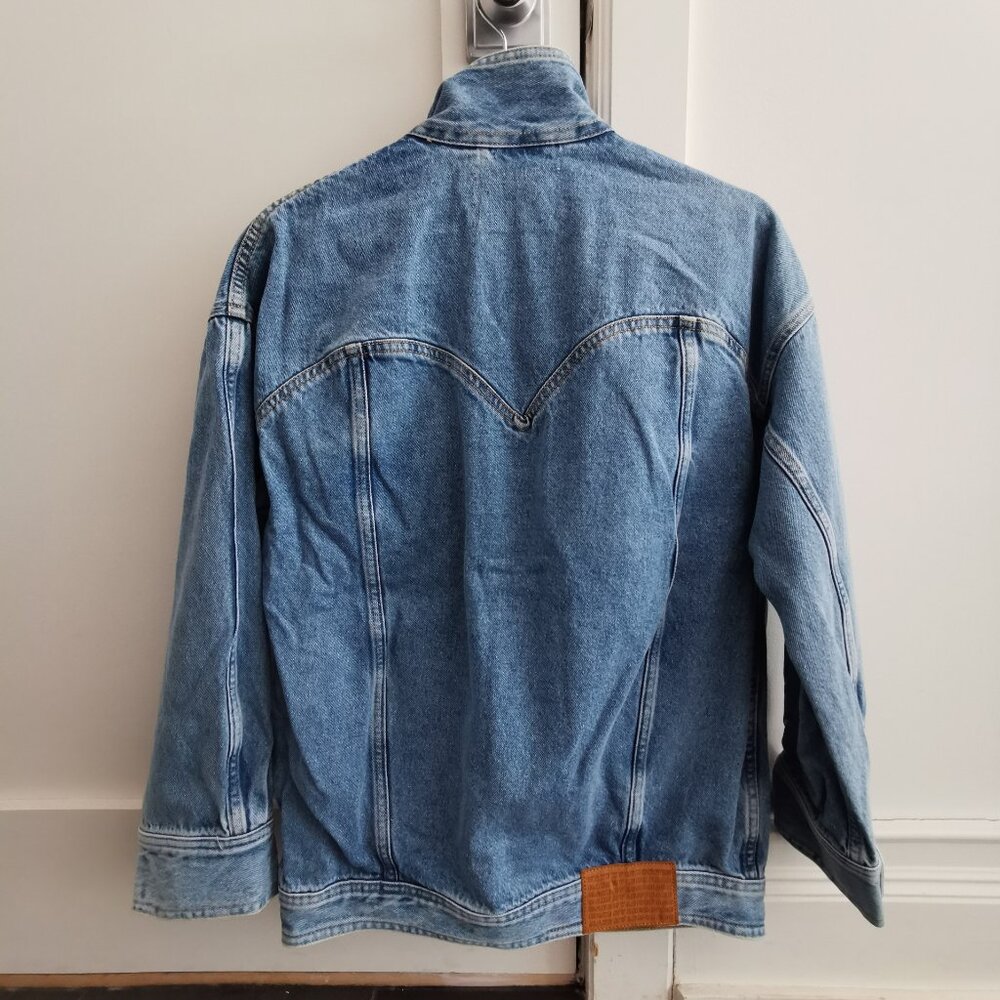 Denim Jacket - Picture 4 of 11